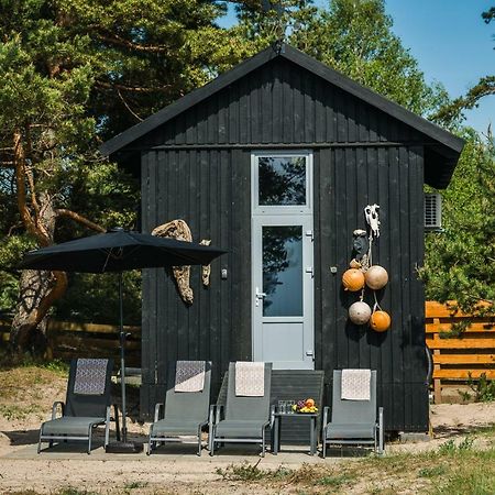 Juras Krasti Bohemija Villa Jurmalciems Eksteriør bilde