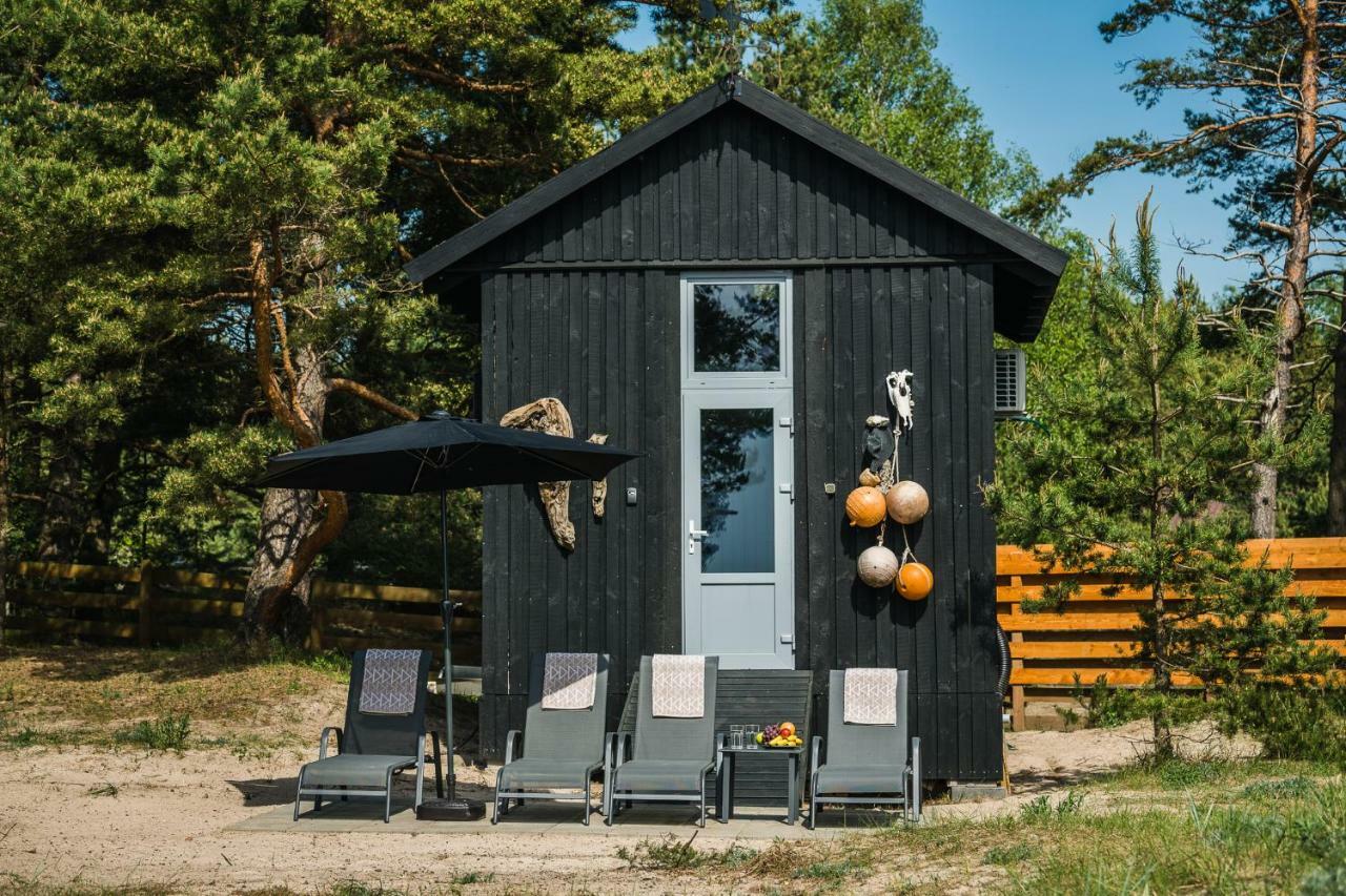 Juras Krasti Bohemija Villa Jurmalciems Eksteriør bilde