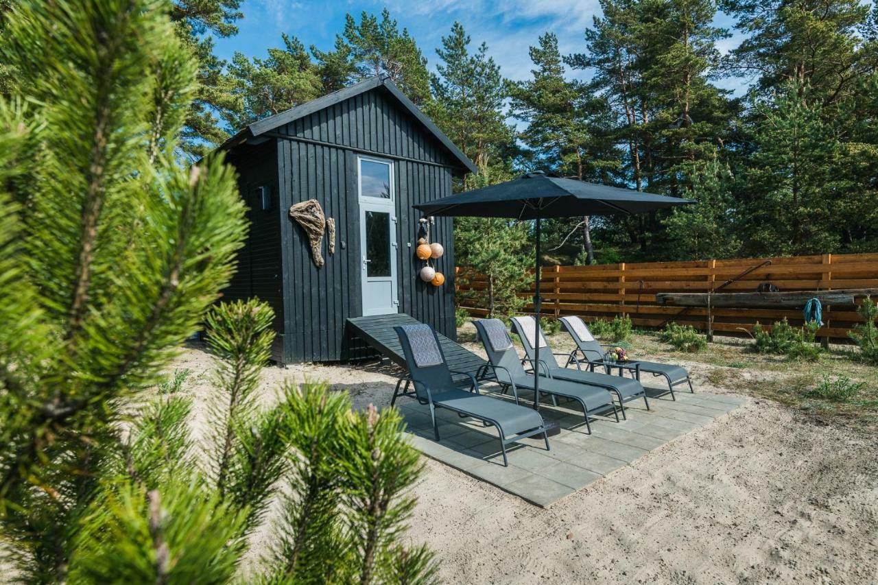 Juras Krasti Bohemija Villa Jurmalciems Eksteriør bilde